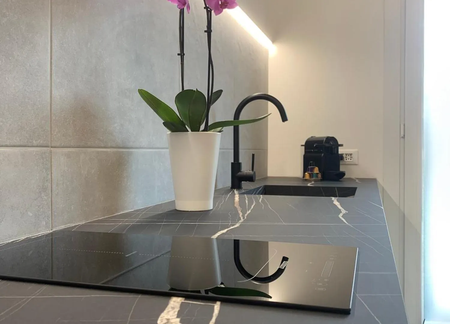 Green Home - Cernobbio Apt Como Apartamento