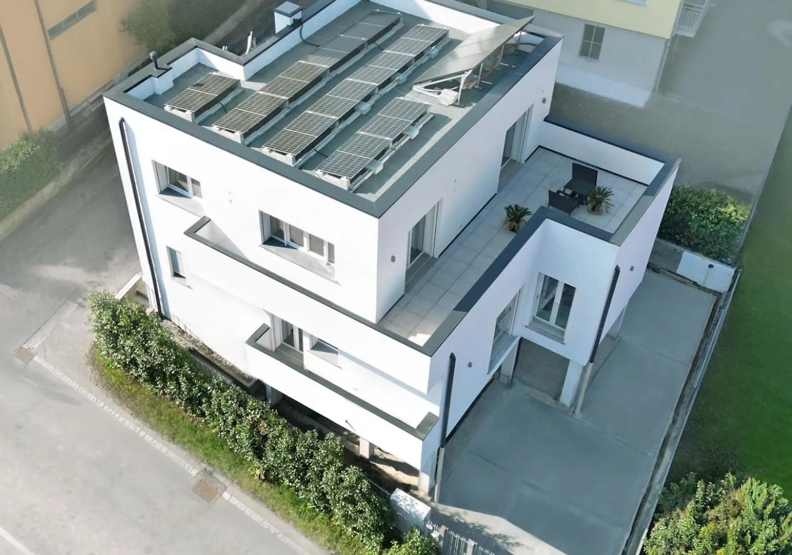 Green Home - Cernobbio Apt Como