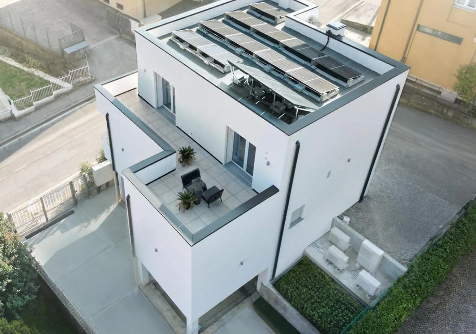 Lejlighed Green Home - Cernobbio Apt Como Italien