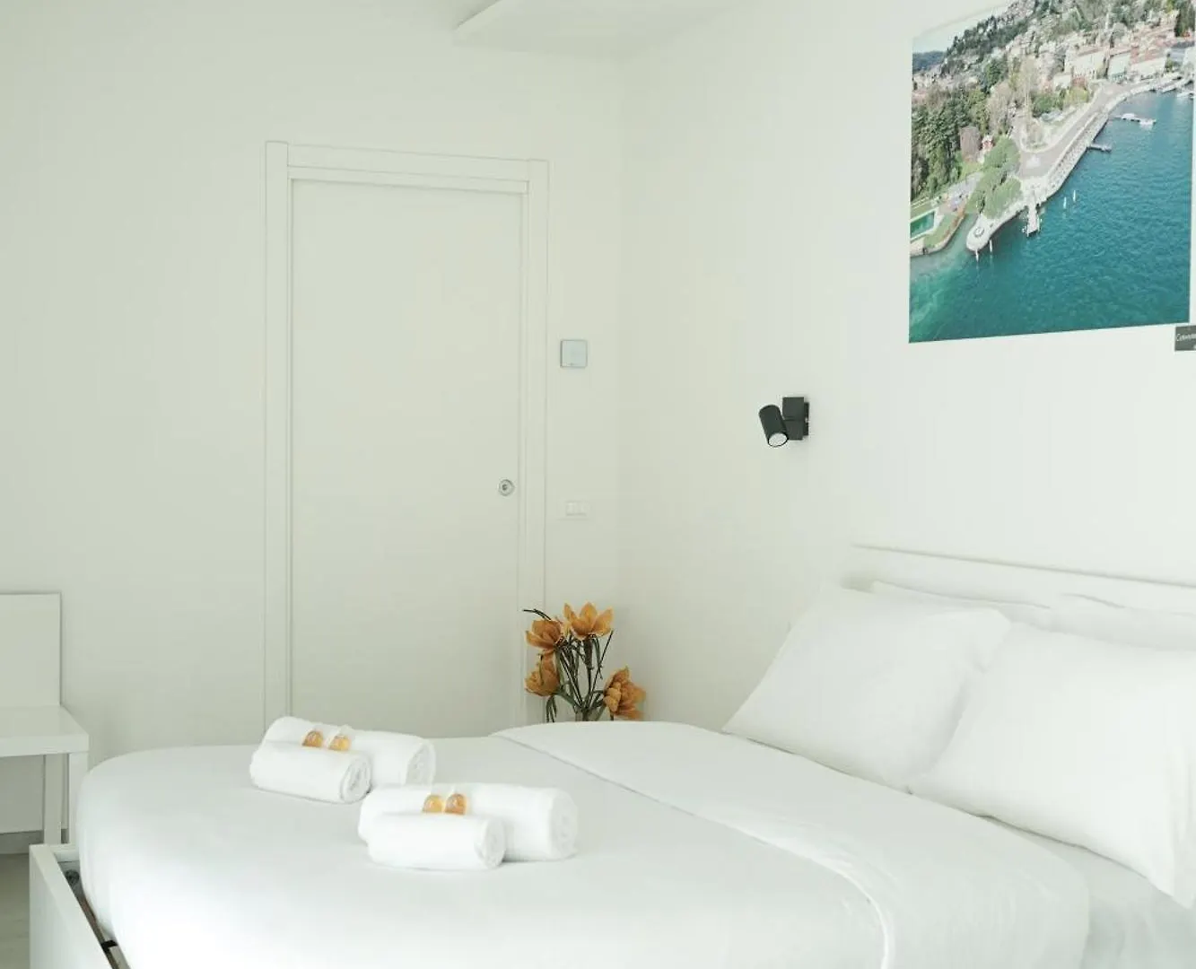 Green Home - Cernobbio Apt Como Lejlighed